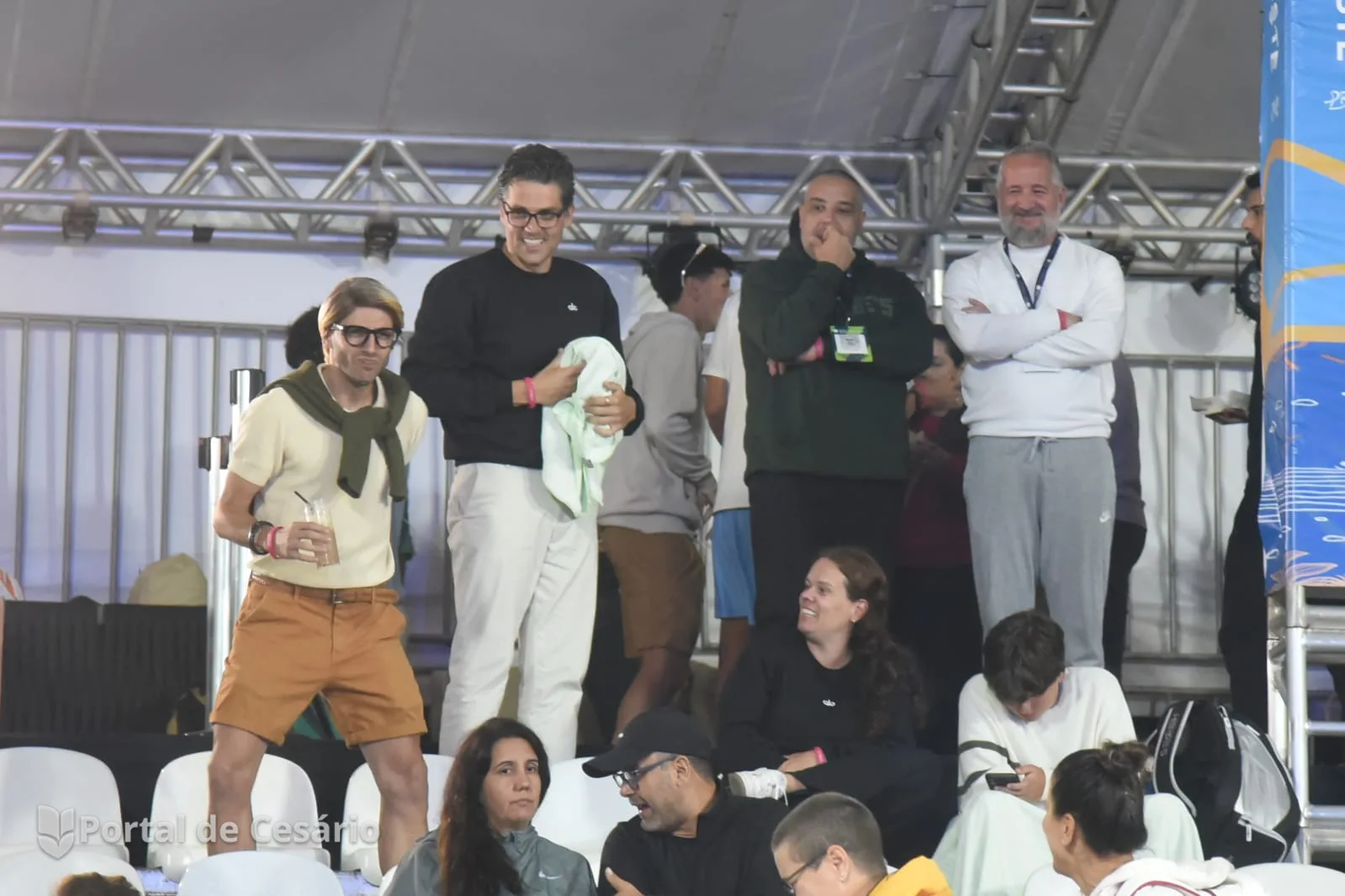 Continental Cup empata em 8 a 8 e decide o campeão neste sábado em Cesário Lange — foto 8 de 9