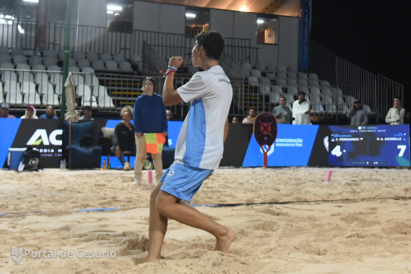 Continental Cup empata em 8 a 8 e decide o campeão neste sábado em Cesário Lange — foto 6 de 9