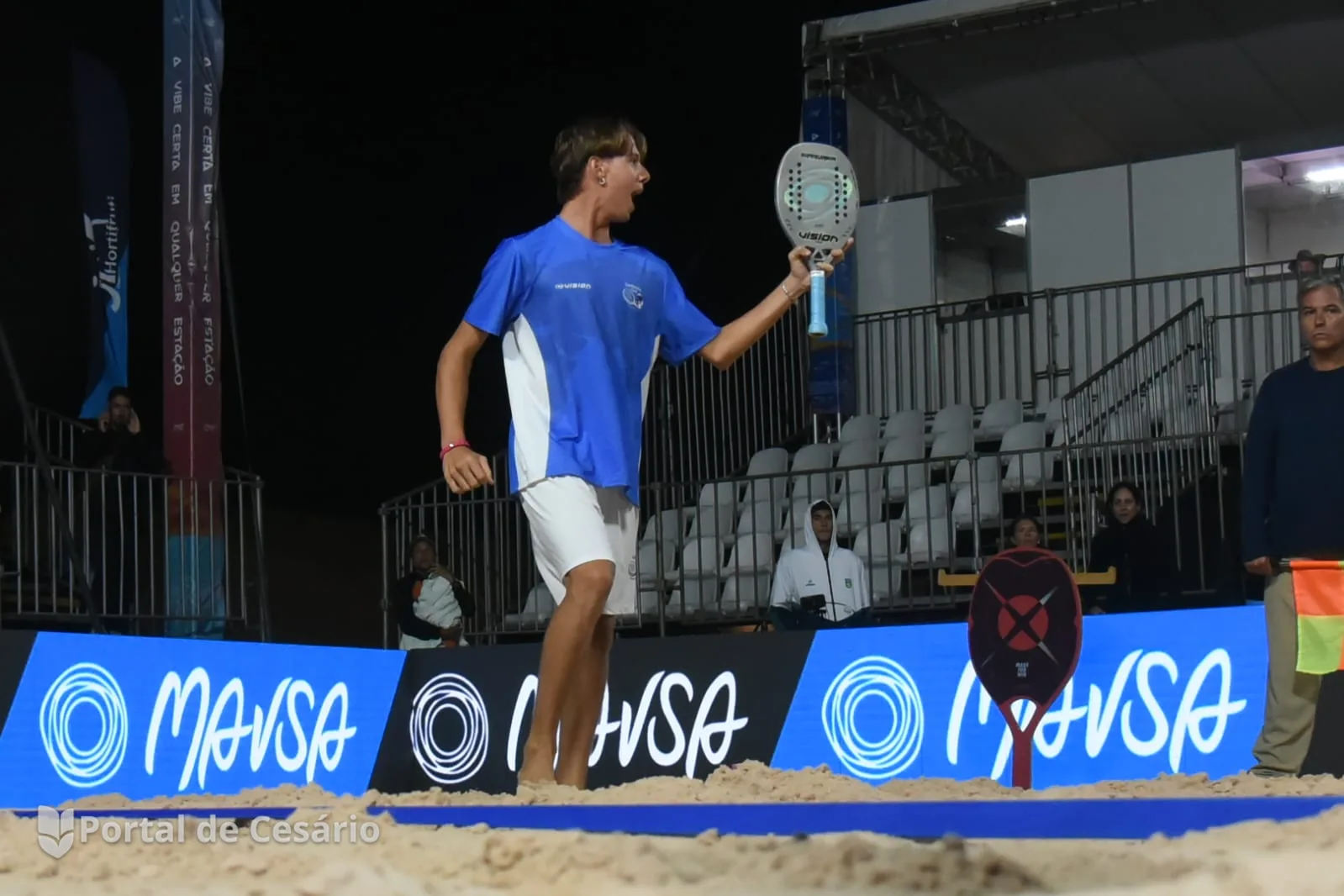 Continental Cup empata em 8 a 8 e decide o campeão neste sábado em Cesário Lange — foto 5 de 9