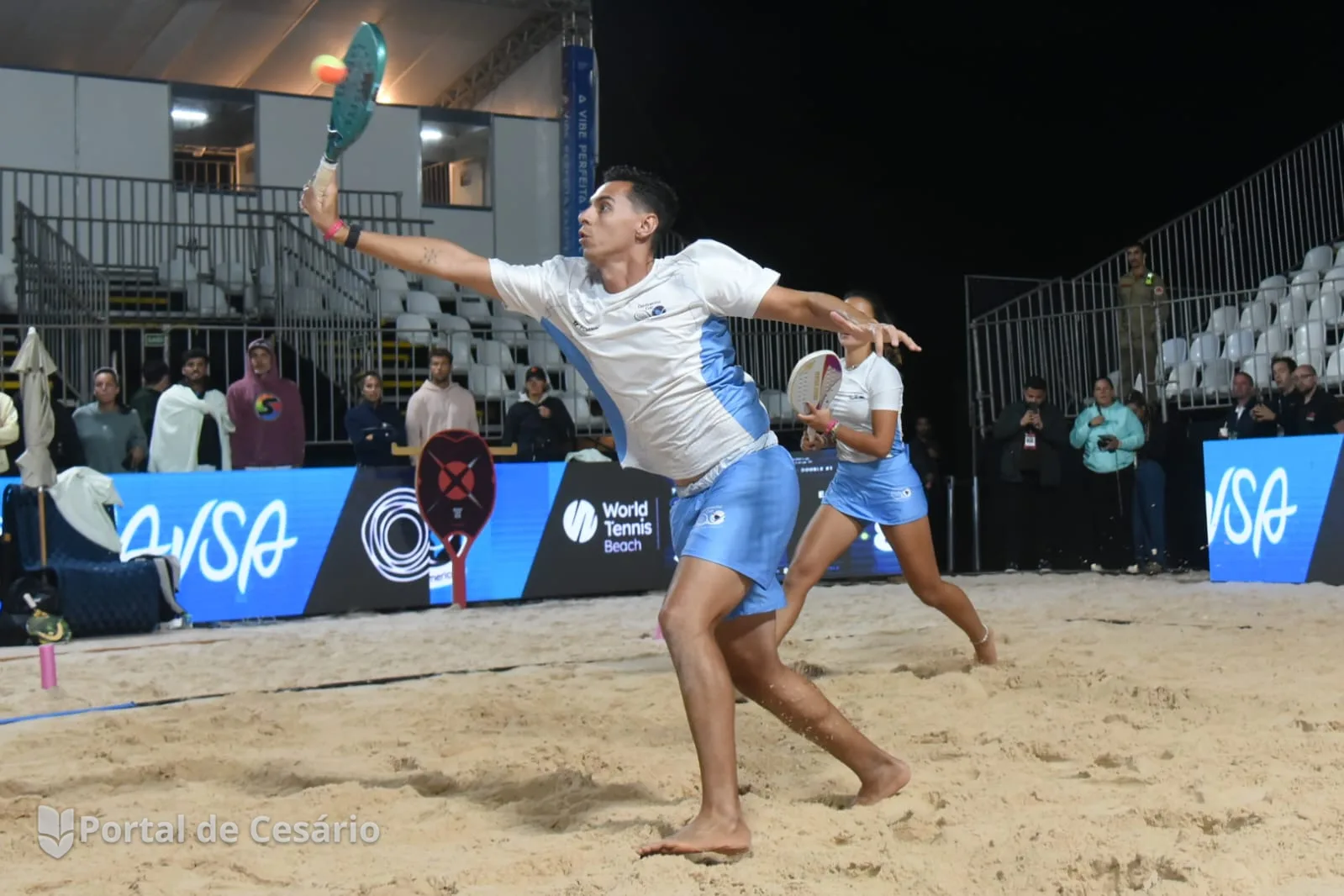 Continental Cup empata em 8 a 8 e decide o campeão neste sábado em Cesário Lange — foto 2 de 9