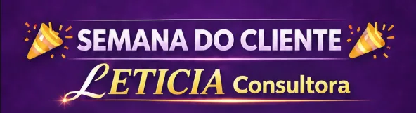 Semana do cliente 10% desconto